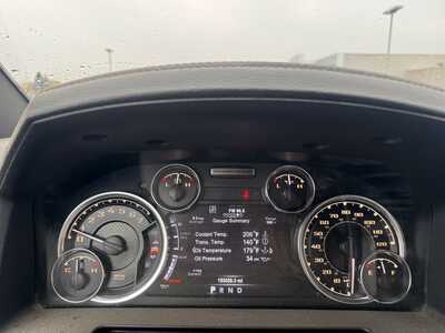 2017 RAM 2500 Crew Cab, $24000. Photo 4
