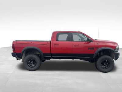 2017 RAM 2500 Crew Cab, $24000. Photo 9