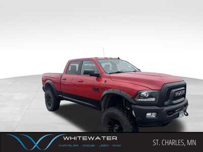 2017 RAM 2500 Crew Cab, $24000. Photo 1