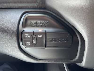 2022 RAM 2500 Crew Cab, $37000. Photo 11