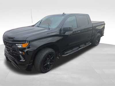 2024 Chevrolet 1500 Crew Cab, $35000. Photo 2
