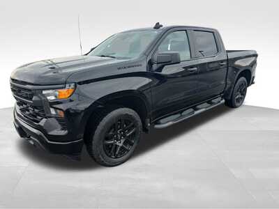 2024 Chevrolet 1500 Crew Cab, $35000. Photo 9