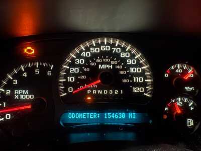 2006 Chevrolet 2500 Ext Cab, $0. Photo 11