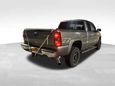2006 Chevrolet 2500 Ext Cab, $0. Photo 3