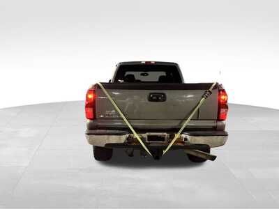 2006 Chevrolet 2500 Ext Cab, $0. Photo 4