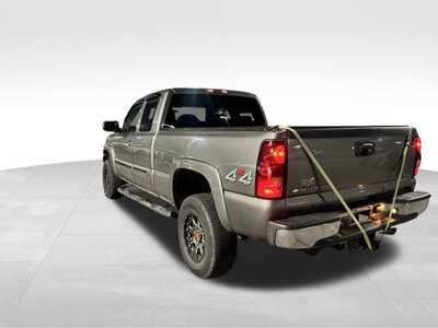 2006 Chevrolet 2500 Ext Cab, $0. Photo 5