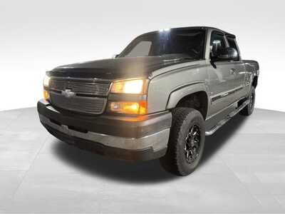 2006 Chevrolet 2500 Ext Cab, $0. Photo 7
