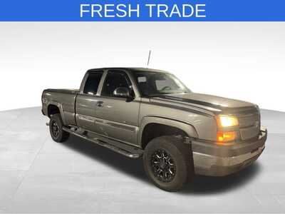 2006 Chevrolet 2500 Ext Cab, $0. Photo 1