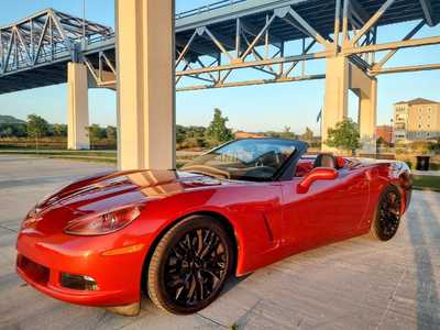 2006 Chevrolet Corvette, $29795. Photo 1