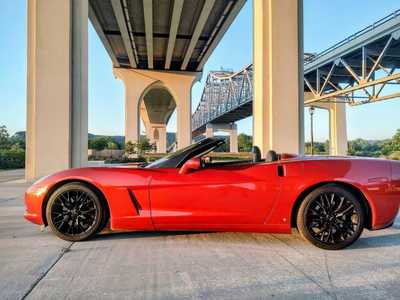 2006 Chevrolet Corvette, $29795. Photo 2