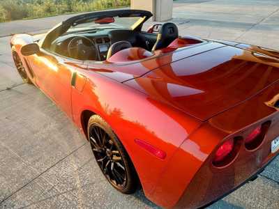 2006 Chevrolet Corvette, $29795. Photo 3