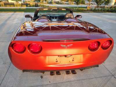2006 Chevrolet Corvette, $29795. Photo 5