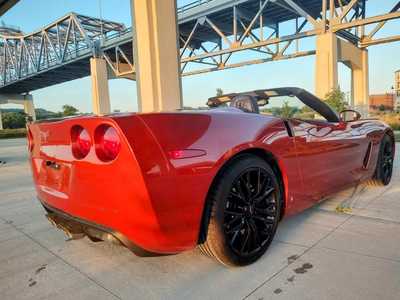 2006 Chevrolet Corvette, $29795. Photo 6