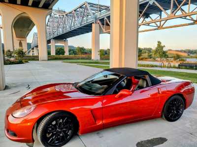 2006 Chevrolet Corvette, $29795. Photo 7