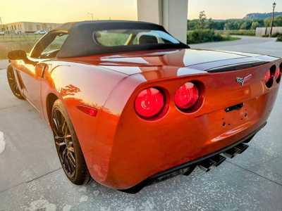 2006 Chevrolet Corvette, $29795. Photo 8
