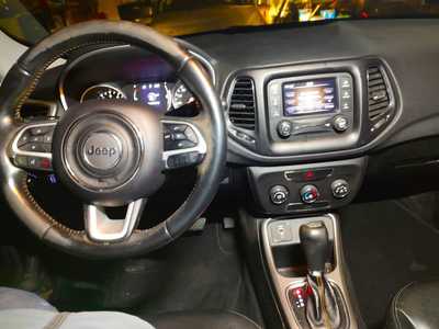 2018 Jeep Compass, $9995. Photo 11