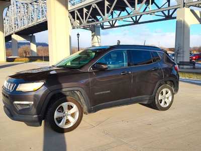 2018 Jeep Compass, $9995. Photo 2