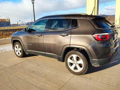 2018 Jeep Compass, $9995. Photo 3