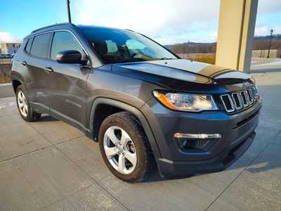 2018 Jeep Compass, $9995. Photo 6