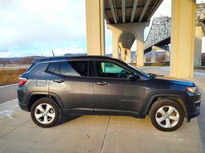 2018 Jeep Compass, $9995. Photo 7