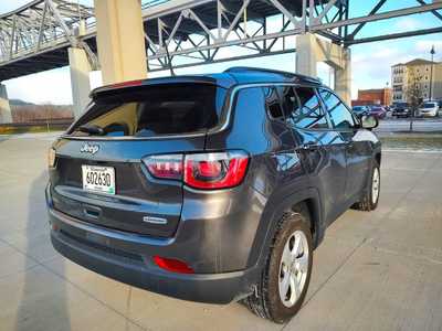 2018 Jeep Compass, $9995. Photo 8