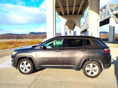 2018 Jeep Compass, $9995. Photo 1
