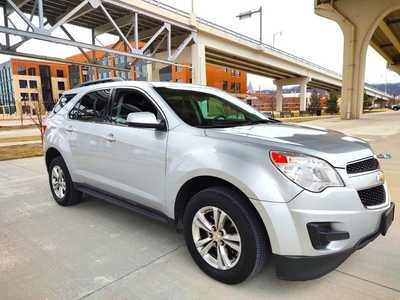 2015 Equinox Equinox, $6995. Photo 7