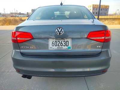 2015 Volkswagen Jetta, $8495. Photo 4