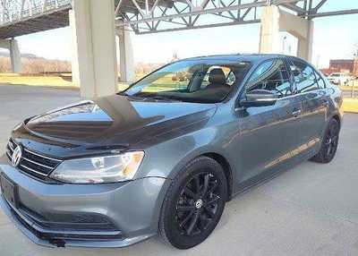 2015 Volkswagen Jetta, $8495. Photo 1