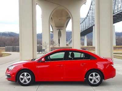 2016 Cruse Cruze, $6995. Photo 3