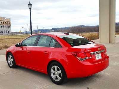 2016 Cruse Cruze, $6995. Photo 4