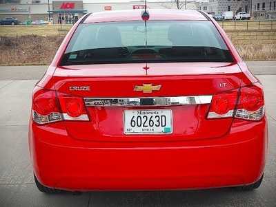2016 Cruse Cruze, $6995. Photo 5