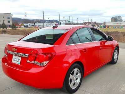 2016 Cruse Cruze, $6995. Photo 6