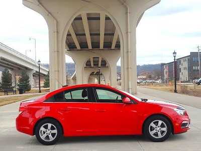2016 Cruse Cruze, $6995. Photo 7