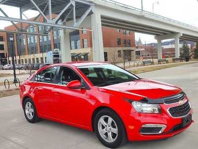 2016 Cruse Cruze, $6995. Photo 8