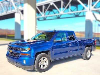 2016 Chevrollet 1500 Ext Cab, $17995. Photo 2
