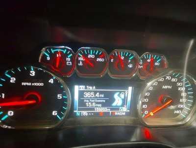 2016 Chevrollet 1500 Ext Cab, $17995. Photo 1