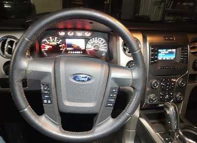 2013 Ford F150 Ext Cab, $11500. Photo 10