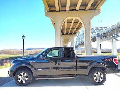 2013 Ford F150 Ext Cab, $11500. Photo 2