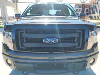 2013 Ford F150 Ext Cab, $11500. Photo 3