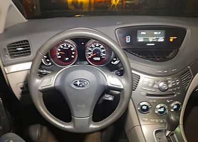 2011 Subaru Tribeca, $6495. Photo 10