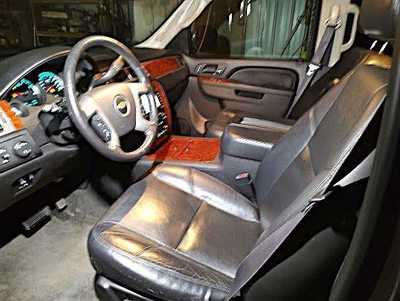 2012 Chevrollet Suburban, $7995. Photo 9