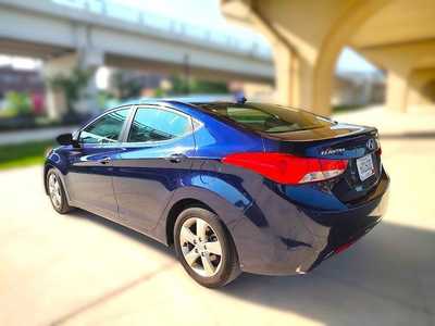 2012 Hyundai Elantra, $4995. Photo 3