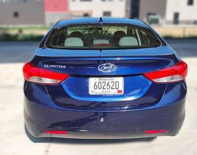 2012 Hyundai Elantra, $4995. Photo 6