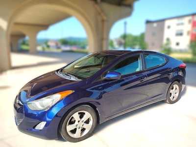 2012 Hyundai Elantra, $4995. Photo 1
