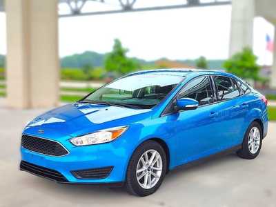 2016 Ford Focus, $7950. Photo 2