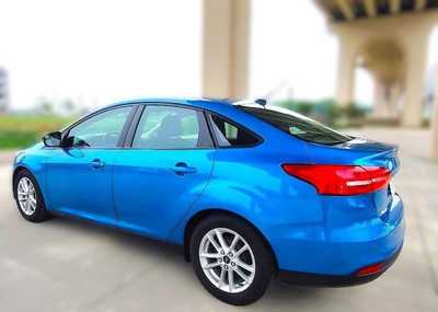 2016 Ford Focus, $7950. Photo 5