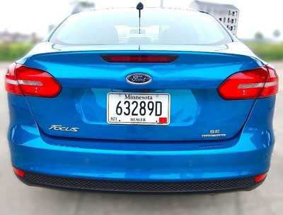 2016 Ford Focus, $7950. Photo 6