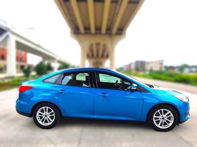 2016 Ford Focus, $7950. Photo 7