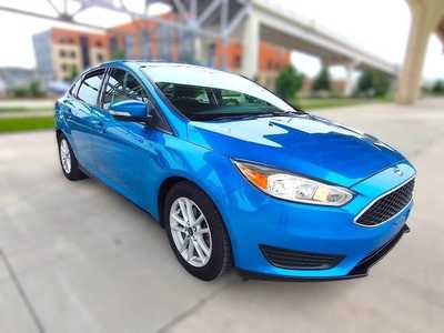 2016 Ford Focus, $7950. Photo 8